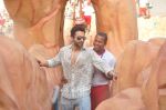 Jackky Bhagnani at Welcome to Karachi promotions in Water Kingdom on 26th April 2015